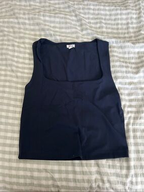 Garage Squareneck Tank
